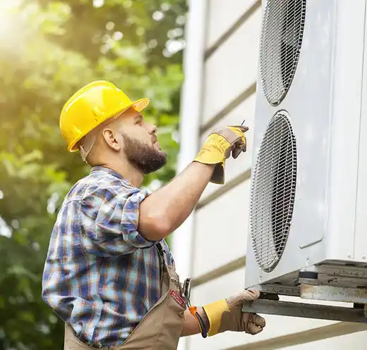 hvac services Stevenson